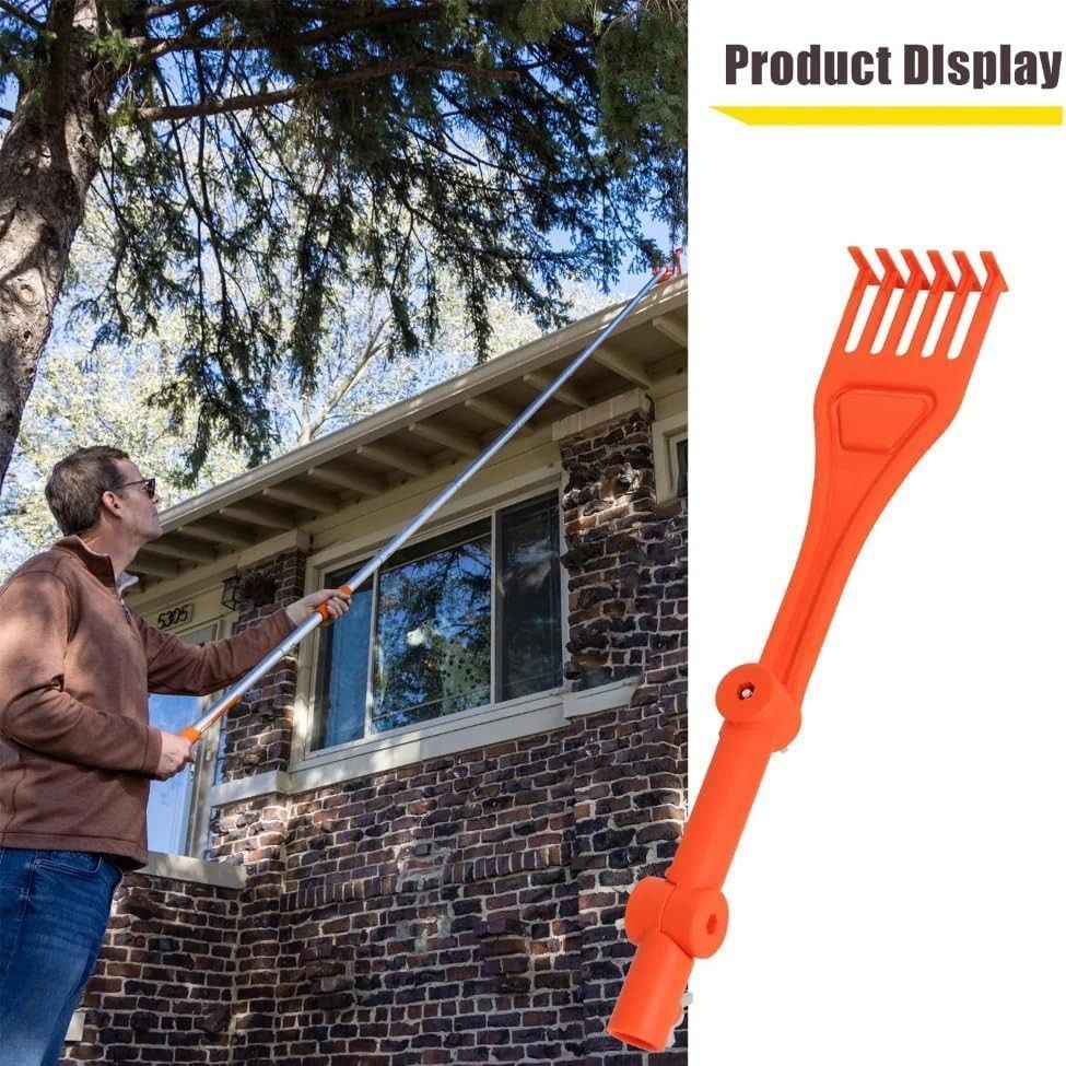 Tools for cleaning fallen leaves-Rod - Image 2