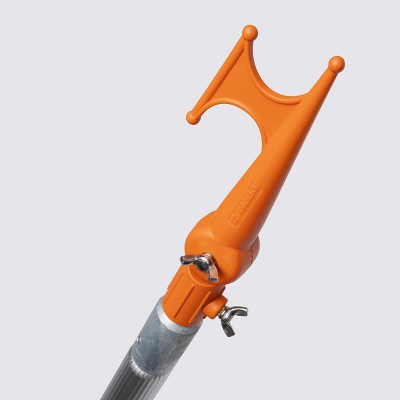 Tools for cleaning fallen leaves-Rod hook - Image 1