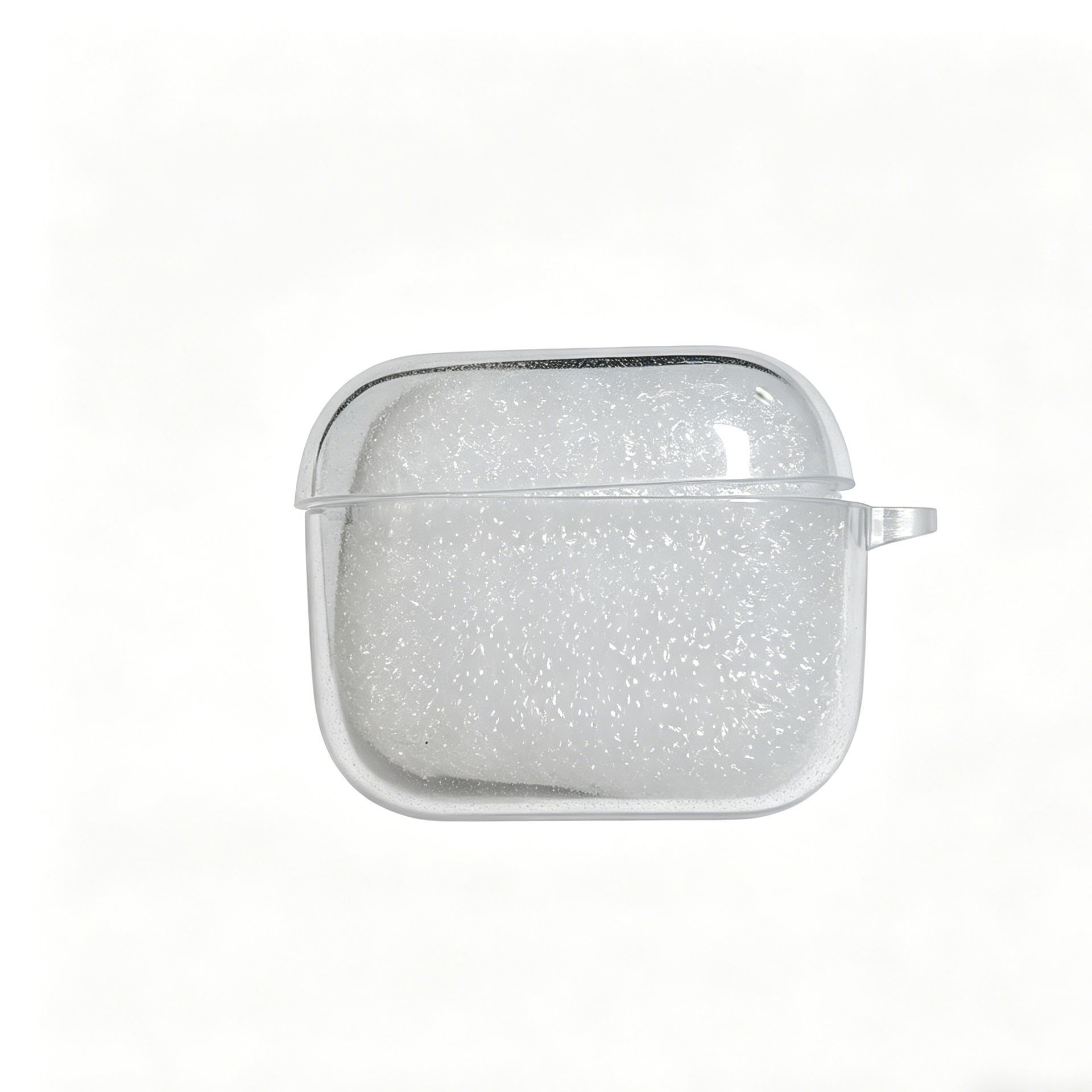 Transparent Bluetooth Earphone Case Apple AirPods Pro 3 - Image 1