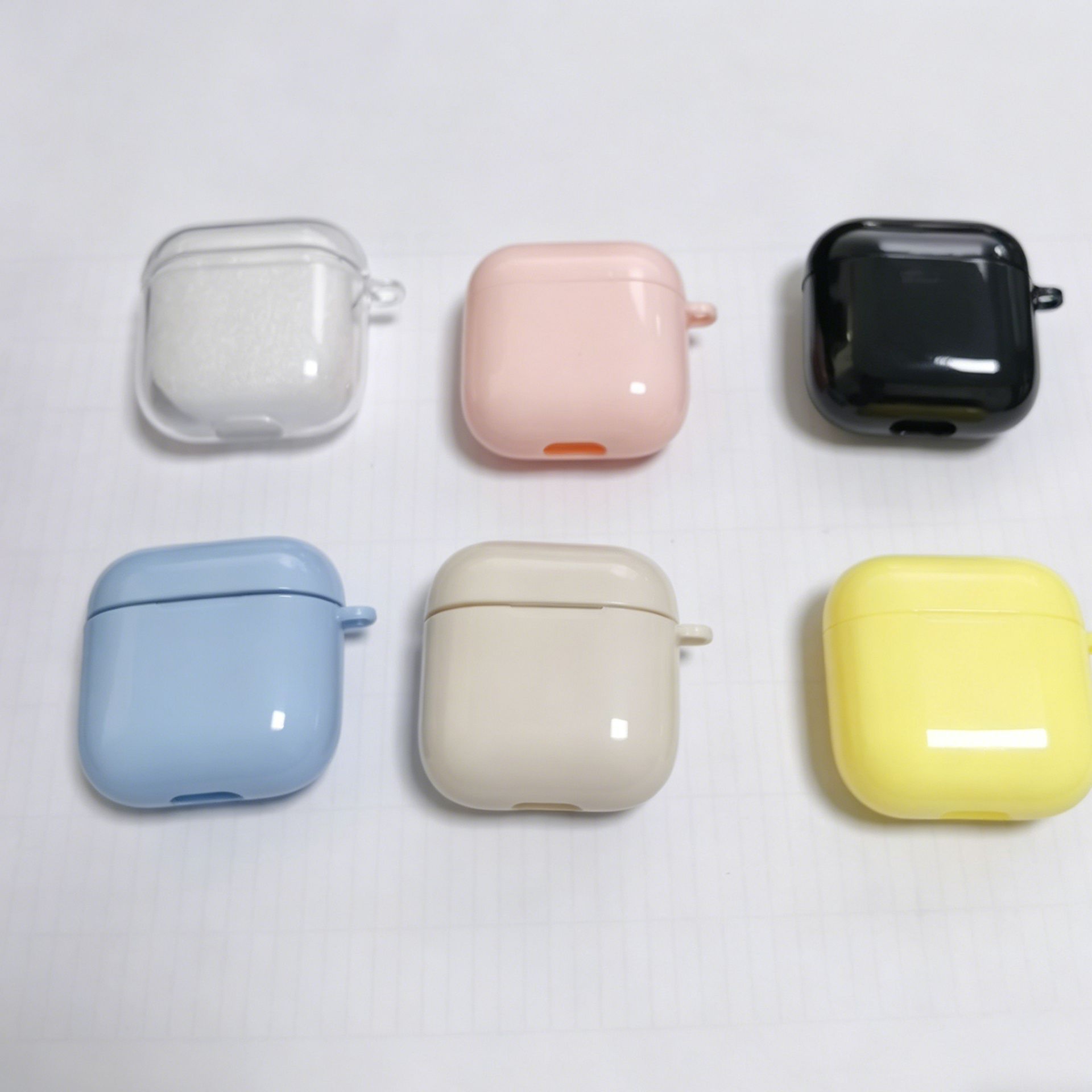 Transparent Bluetooth Earphone Case Apple AirPods Pro 3 - Image 3