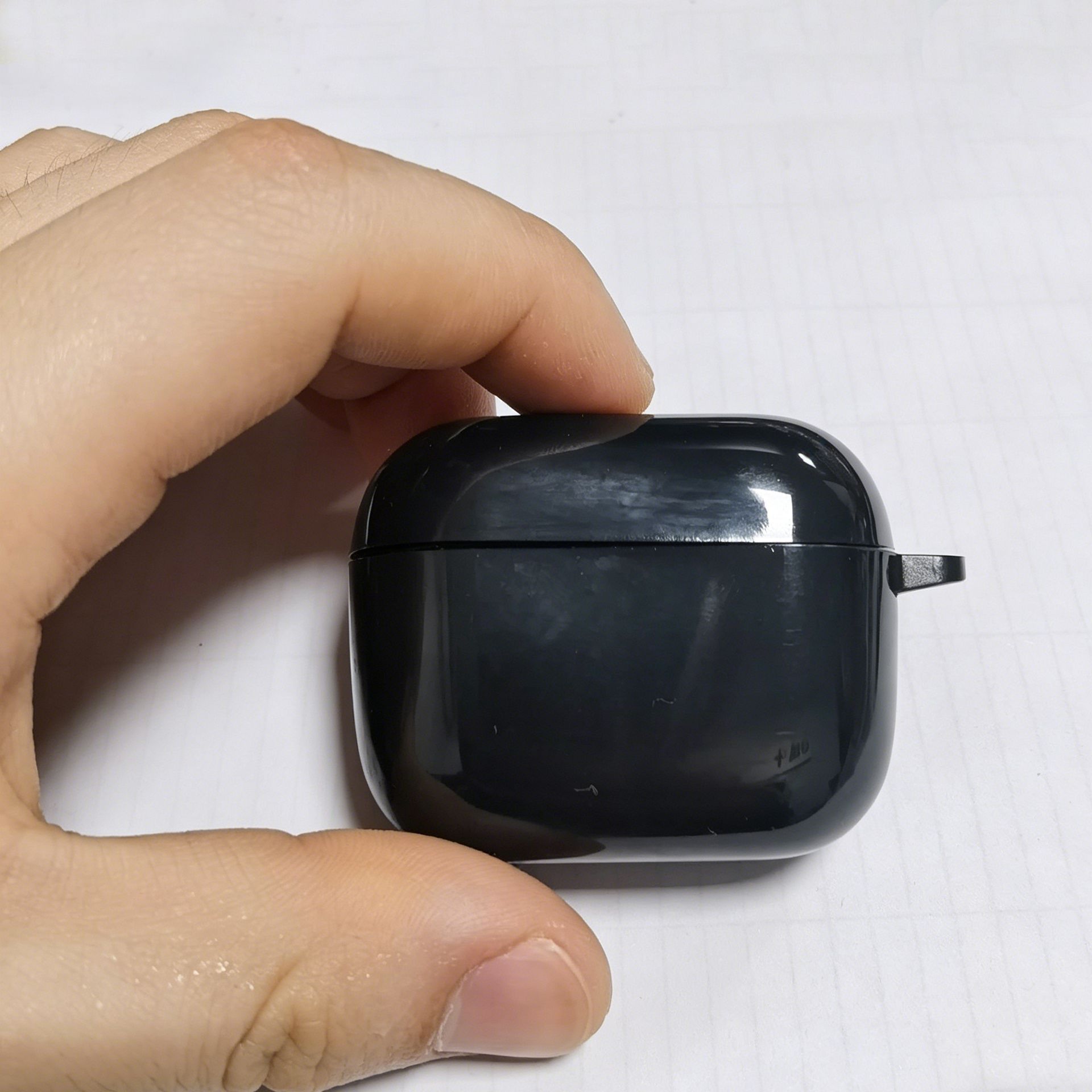 Transparent Bluetooth Earphone Case Apple AirPods Pro - Image 7