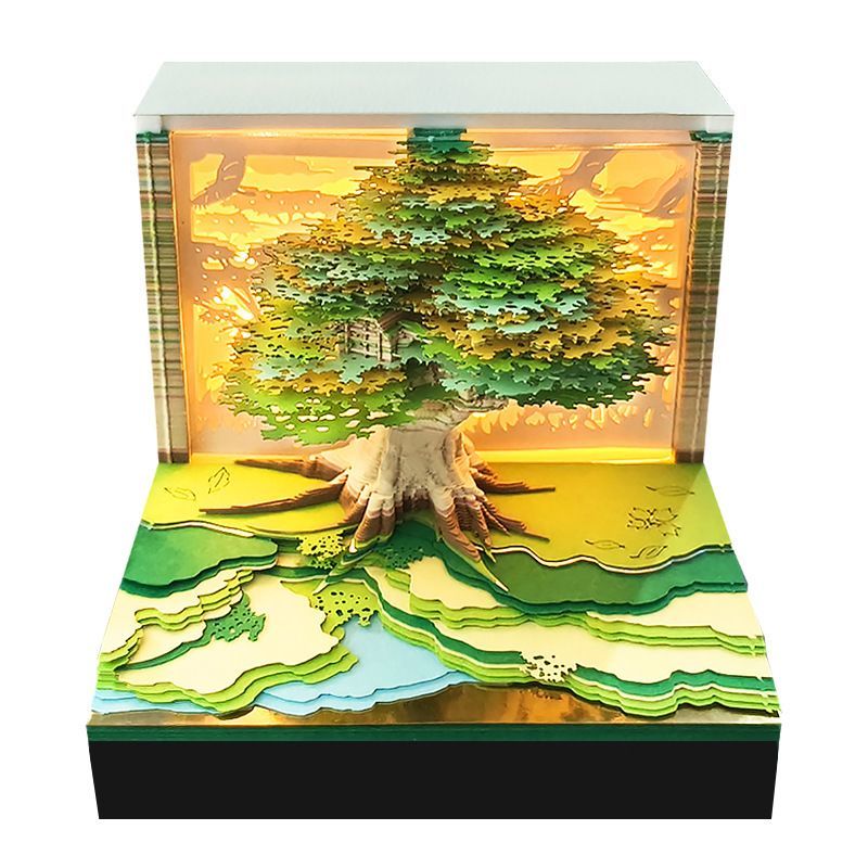 Tree Dwelling Companion Battery Powered - Image 1