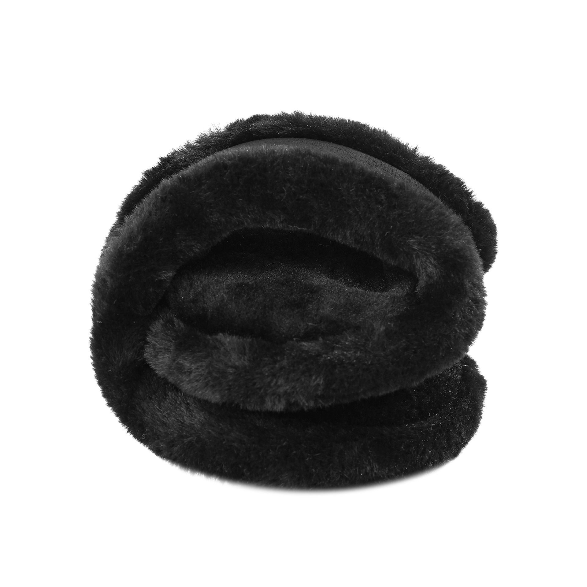 Warm Earmuffs Black - Image 3