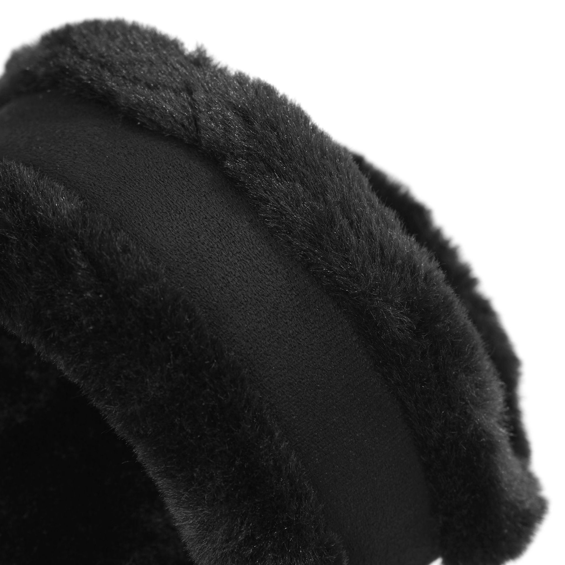 Warm Earmuffs Black - Image 4