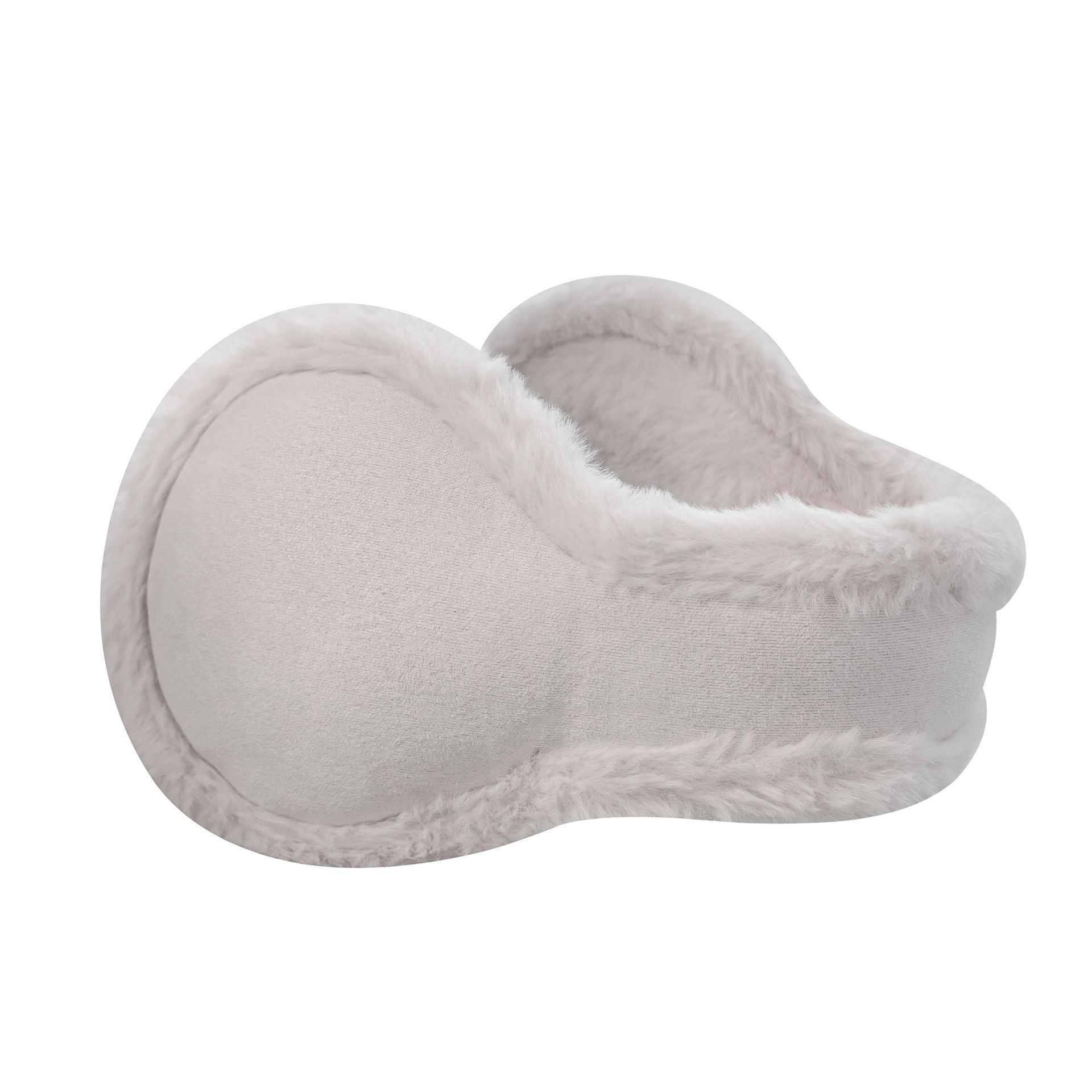 Warm Earmuffs white - Image 2