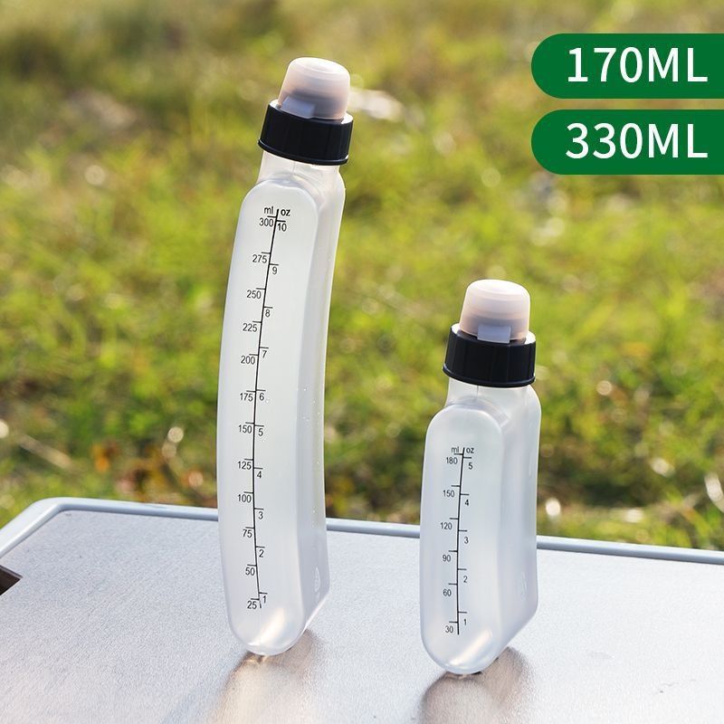 SportsU-ShapedClose-FitWaterBottle330ml - Image 4