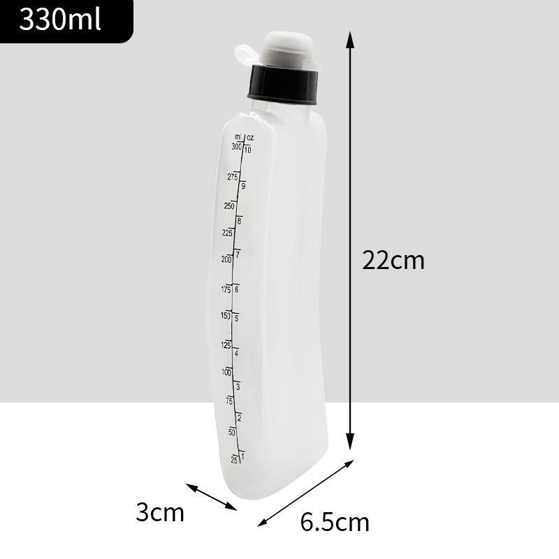 SportsU-ShapedClose-FitWaterBottle350ml - Image 2