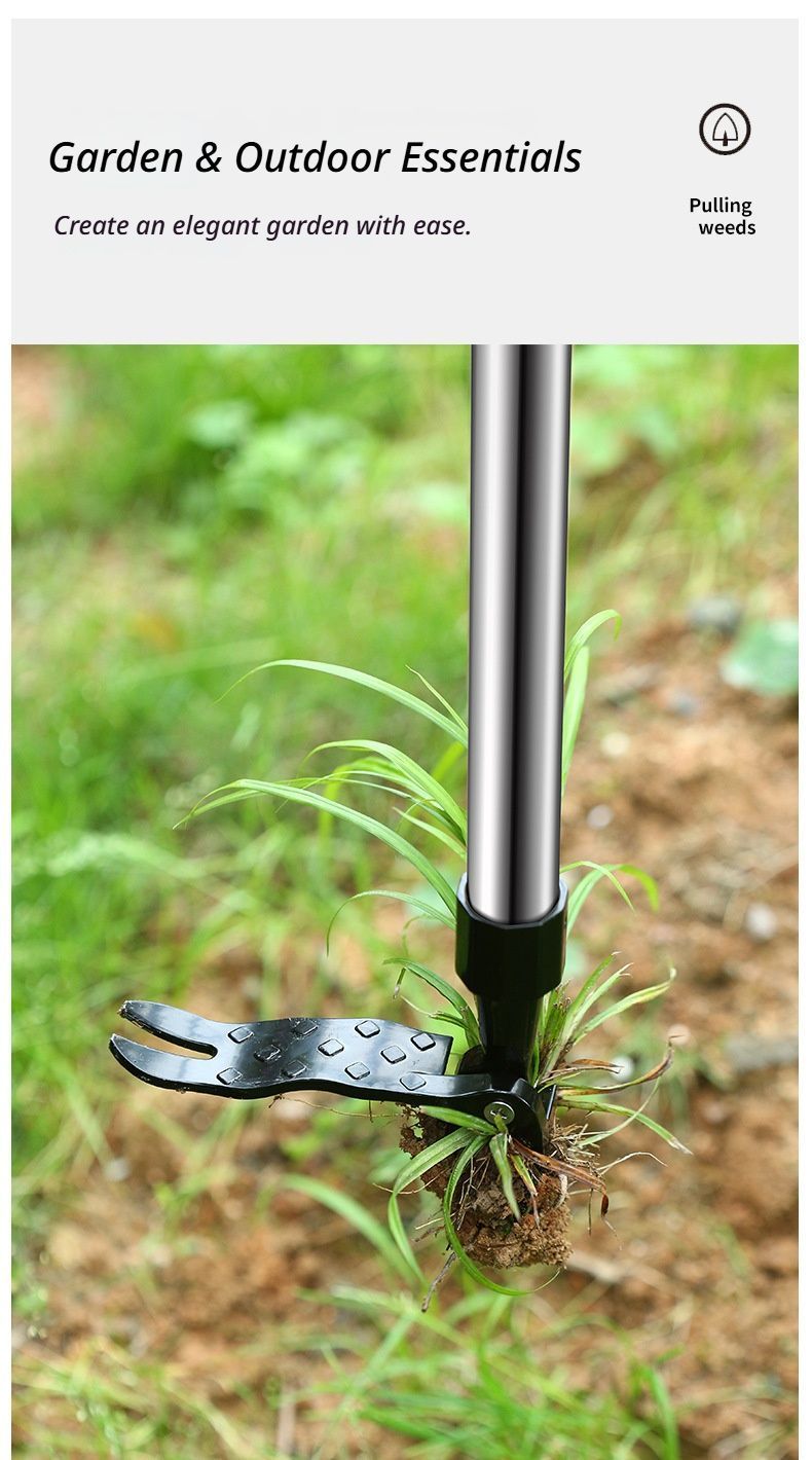 Manual weeding device-Weeding tool - Image 4