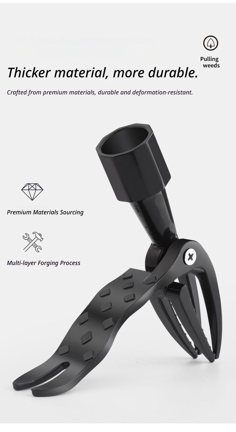 Manual weeding device-Weeding tool - Image 6
