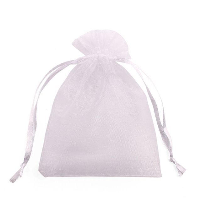 Insect-proofmeshbags,white,20-pack - Image 1