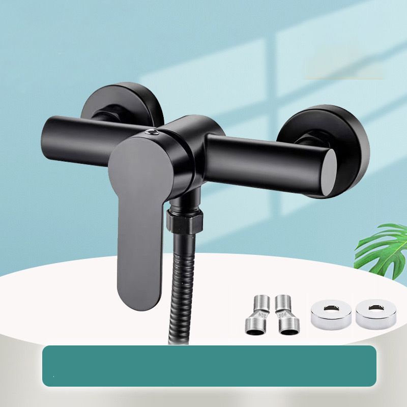 Stainless Steel Shower Mixer Tap, Bathroom Water Mixing Valve - Image 1