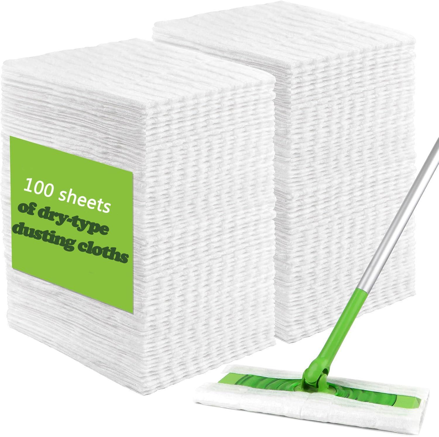 Disposable Household Dust Cloths - Image 1