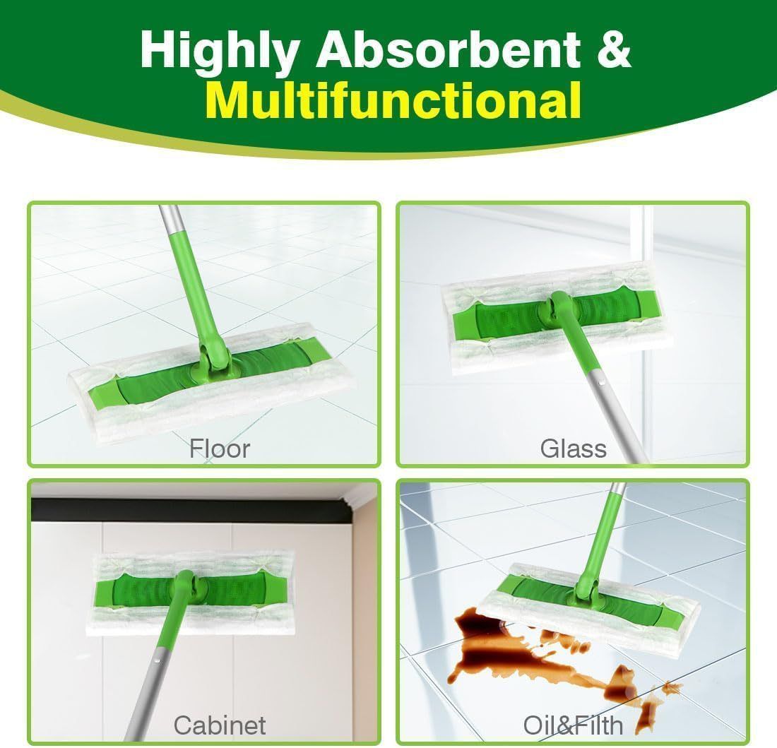 Disposable Household Dust Cloths - Image 3