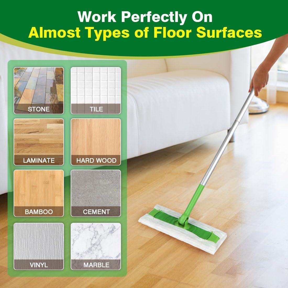 Disposable Household Dust Cloths - Image 4