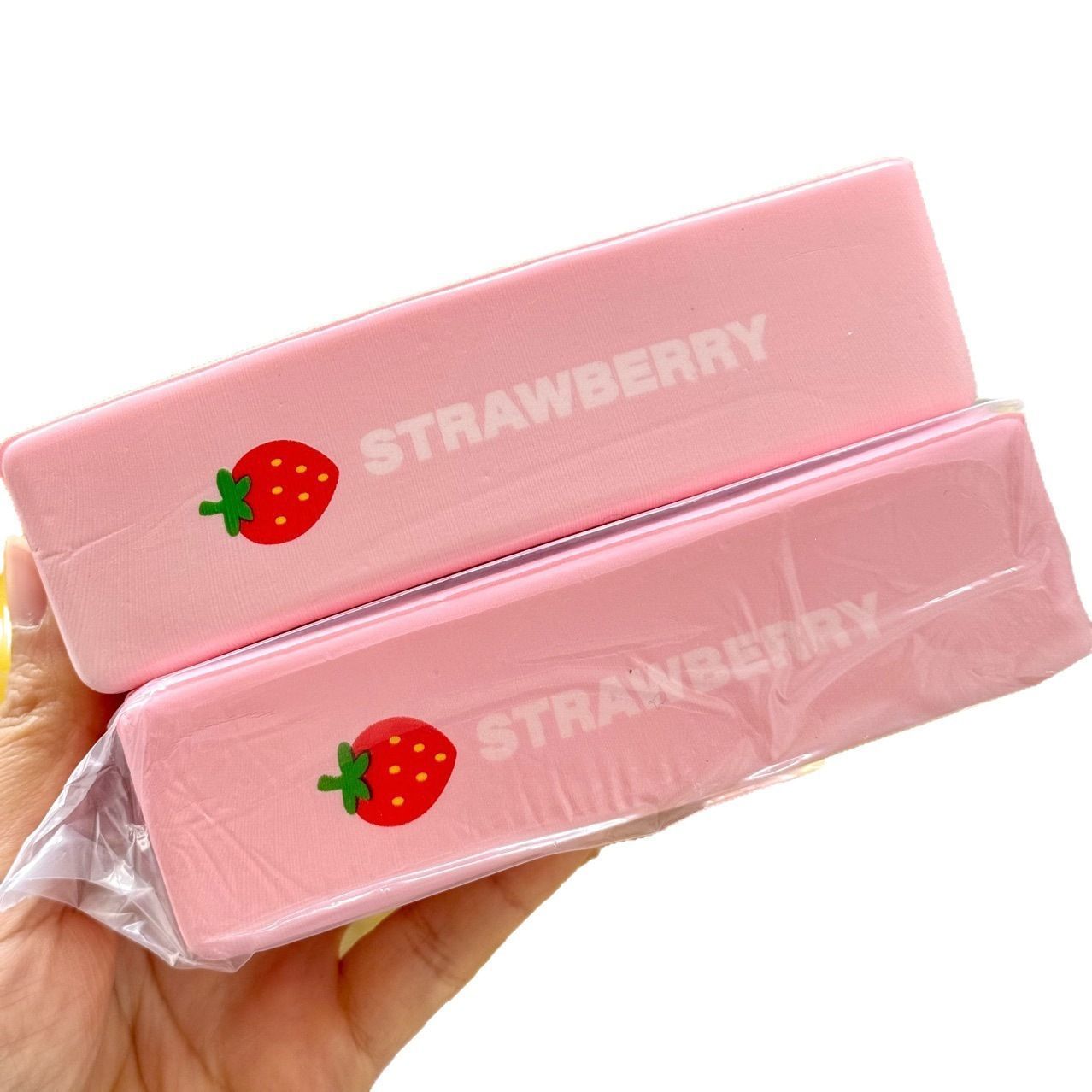 Strawberry Scent Squishy Toy - Image 1