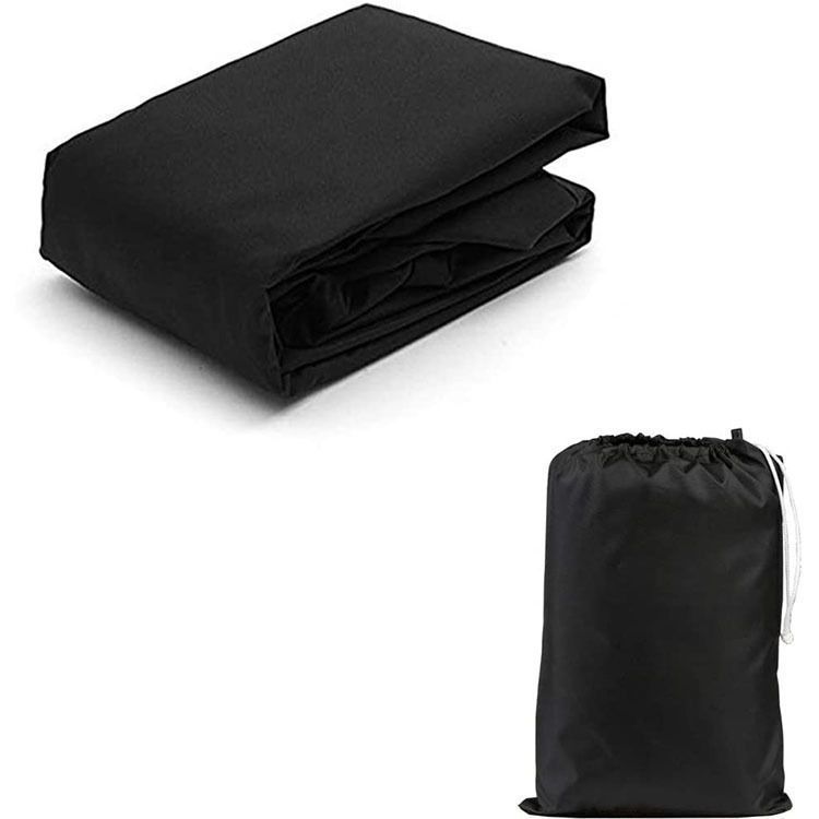 420D Outboard Motor Cover Black 30-60 HP - Image 2