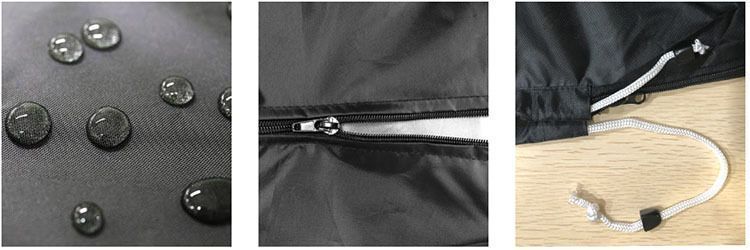 600D Outboard Motor Cover 30-60HP - Image 5