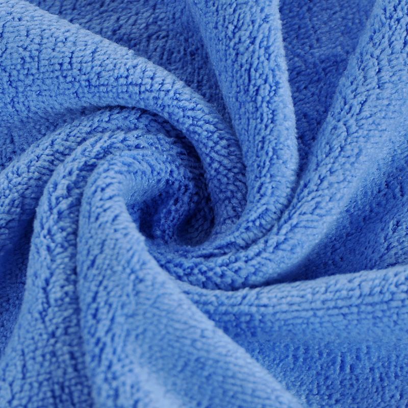 Blue Pet Towel 50x100cm 3Pcs - Image 6