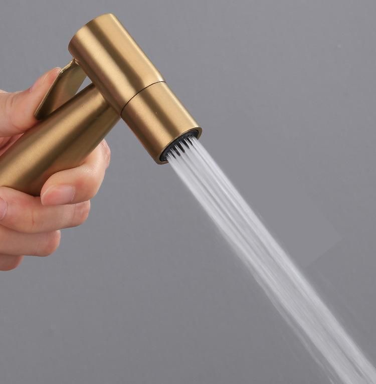 Hygiene Bidet Sprayer Set Black - Image 4