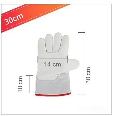 Low Temperature Gloves 30cm - Image 1