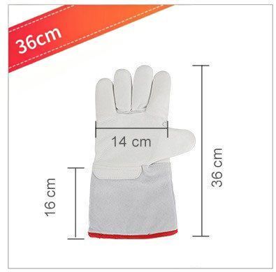 Low Temperature Gloves 36cm - Image 1