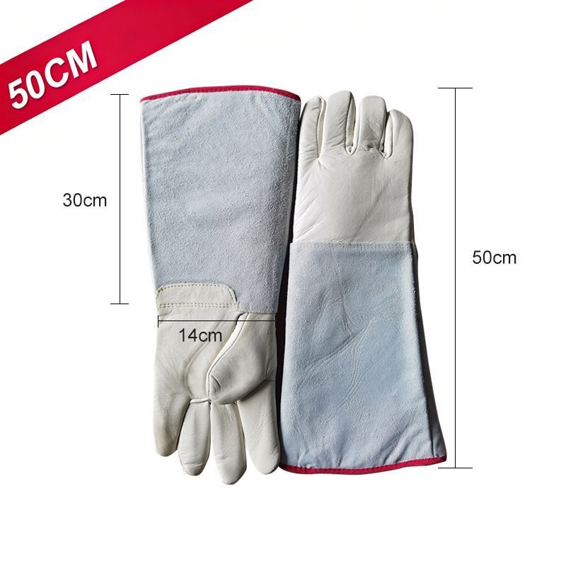 Low Temperature Gloves 50cm - Image 1