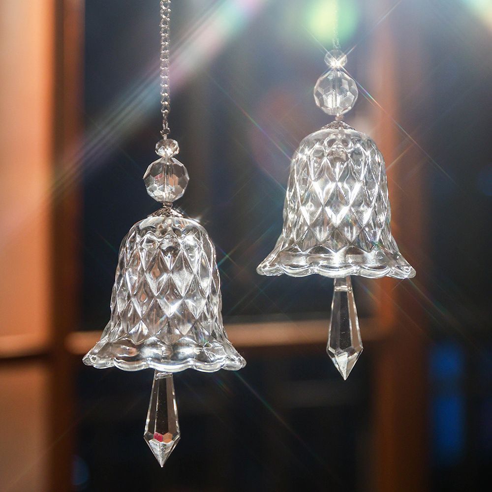 2Pcs Wind Chime Hanging Decor 01 - Image 1