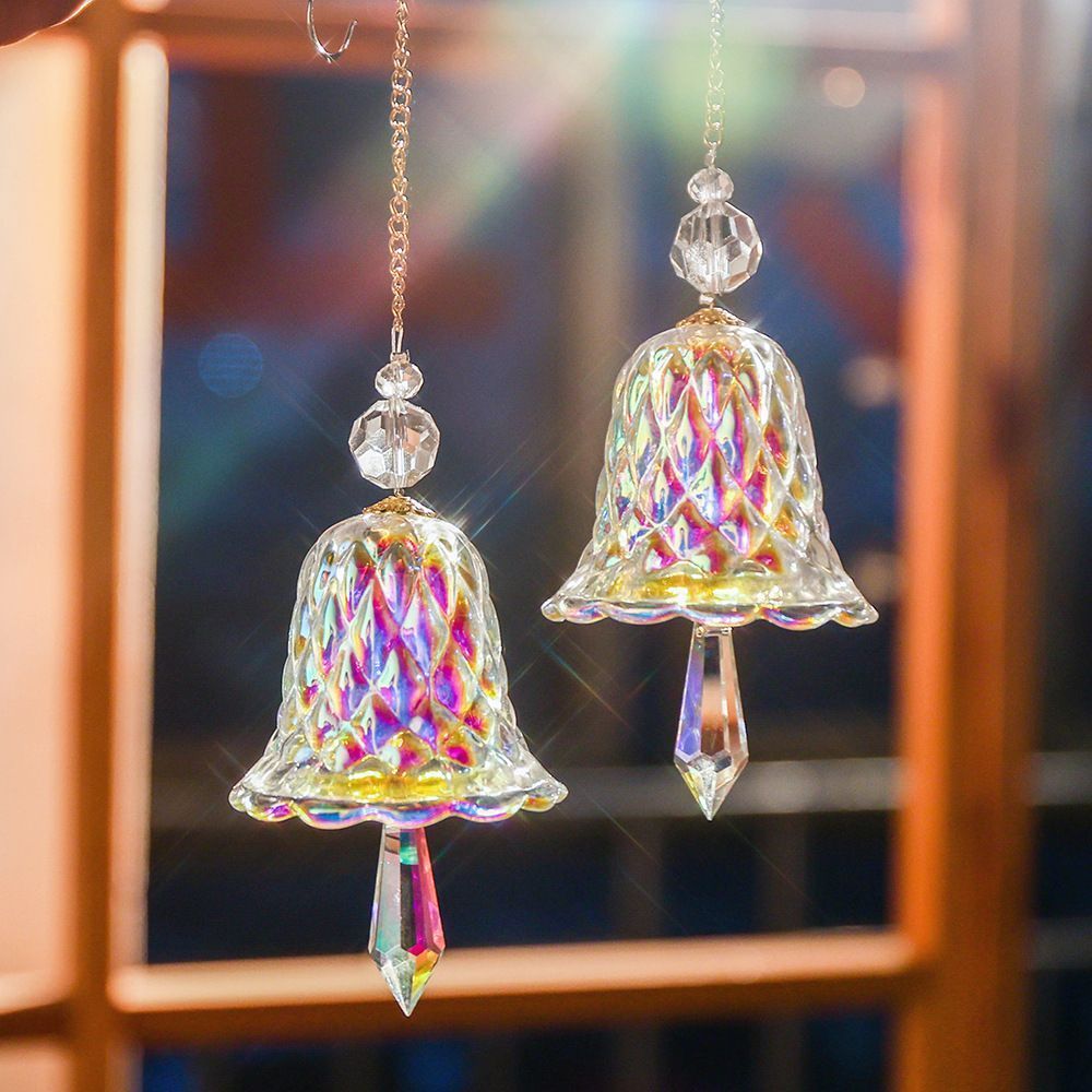 2Pcs Wind Chime Hanging Decor 03 - Image 1