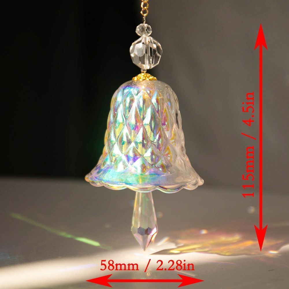 2Pcs Wind Chime Hanging Decor 03 - Image 3