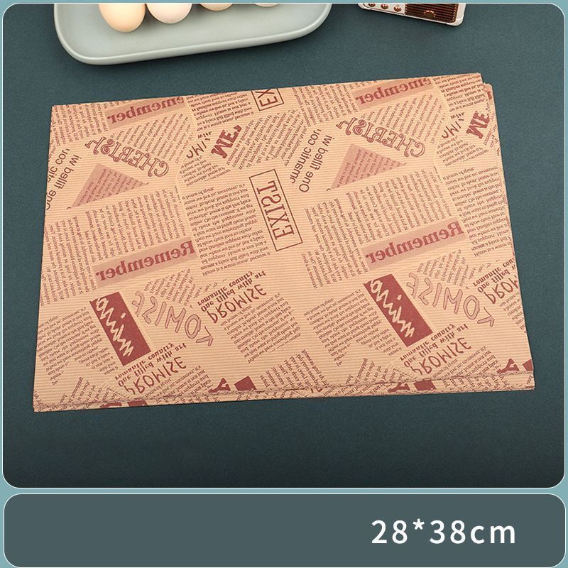 200 Sheets PE Coated Kraft Paper 02 - Image 1
