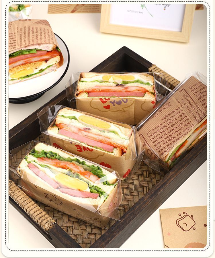 200 Sheets PE Coated Kraft Paper 02 - Image 3