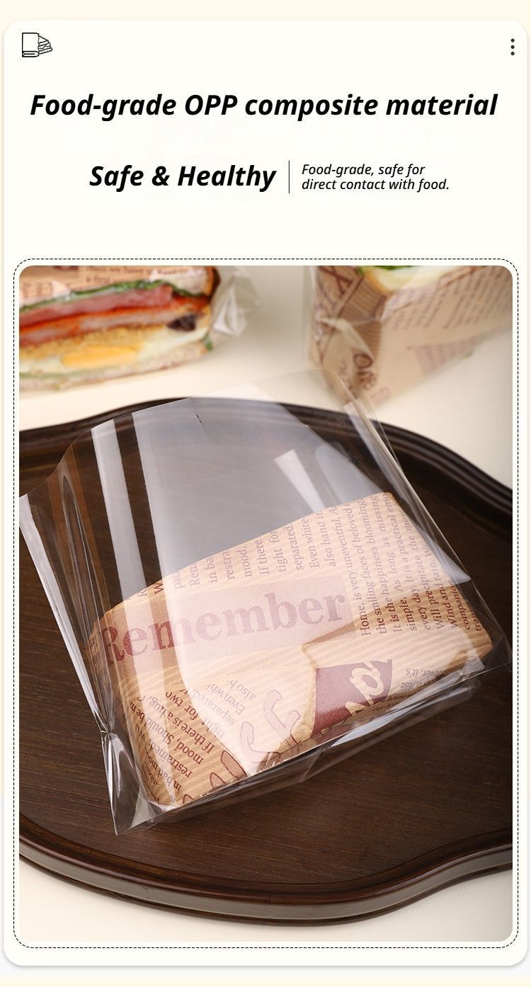 200 Sheets PE Coated Kraft Paper 02 - Image 6