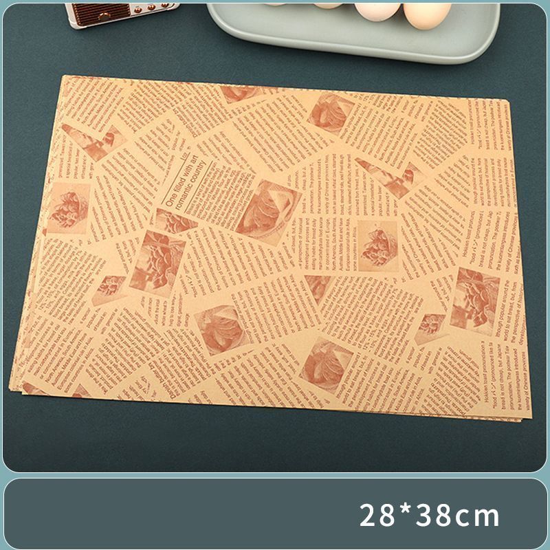 200 Sheets PE Coated Kraft Paper 03 - Image 1