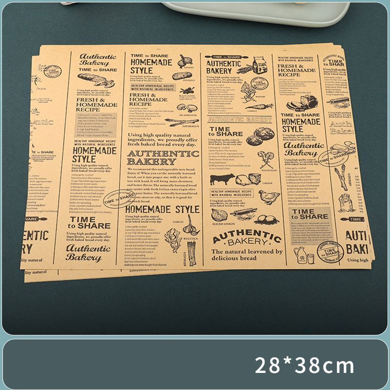 200 Sheets PE Coated Kraft Paper 04 - Image 1