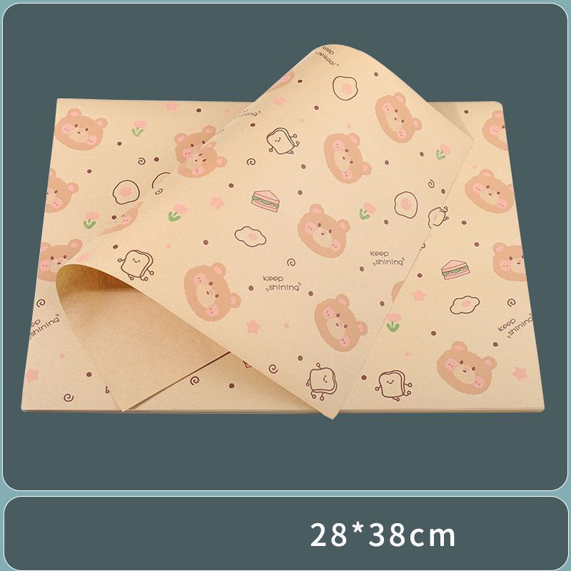 200 Sheets PE Coated Kraft Paper 12 - Image 1