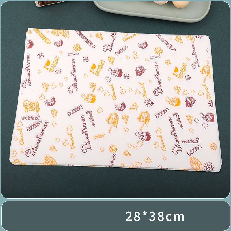 200 Sheets Coated Paper 28×38cm 06 - Image 1