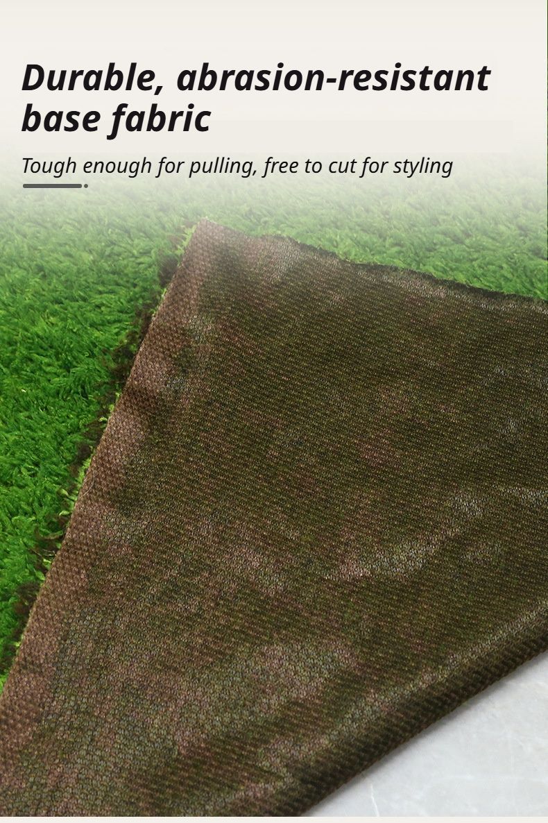 Artificial Moss Turf 100×50cm 01 - Image 3