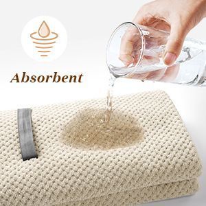 2 pieces Microfiber Drying Towels 02 - Image 3
