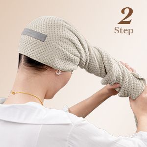 2 pieces Microfiber Drying Towels 02 - Image 6