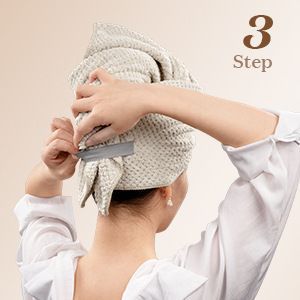 2 pieces Microfiber Drying Towels 02 - Image 7