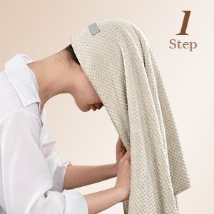 2 pieces Microfiber Drying Towels 03 - Image 5