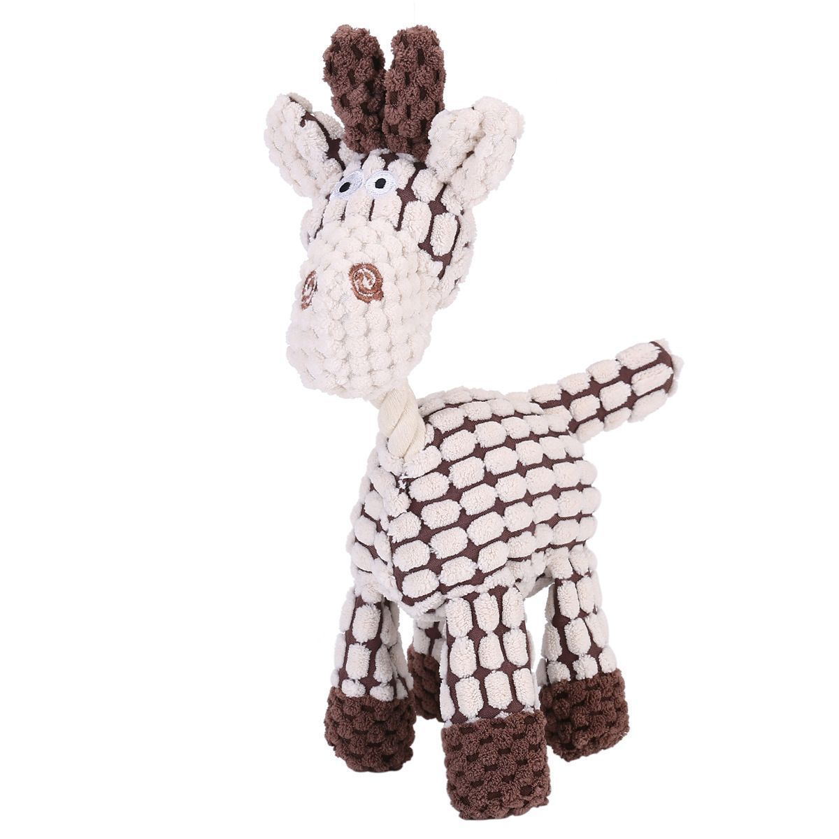 2-Pack Squeaky Plush Toys 01 - Image 3