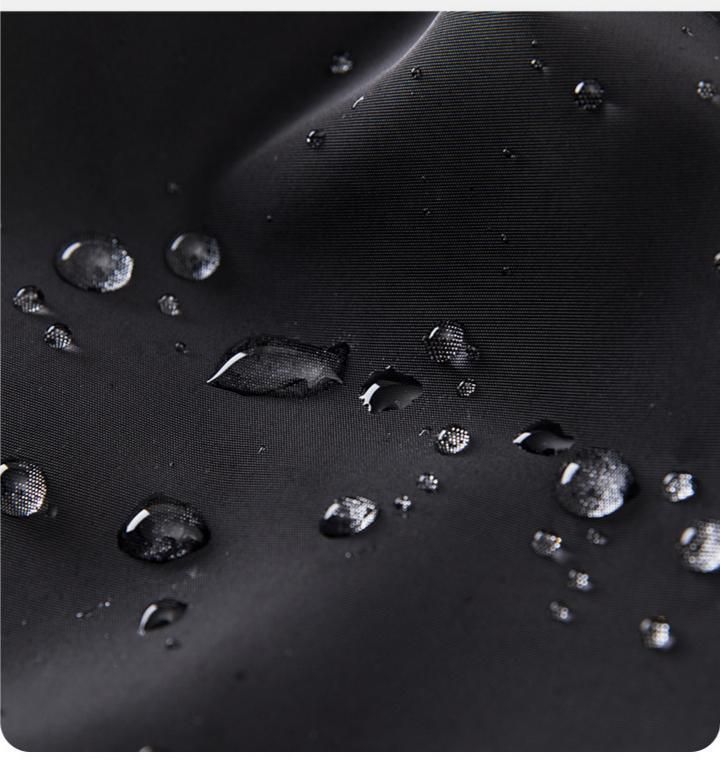 Dog Winter Fleece-Deep Black M - Image 5