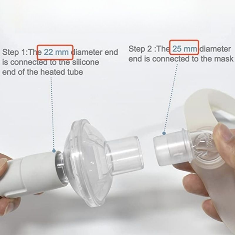 CPAP Bacteria Filter 4 Pack - Image 3