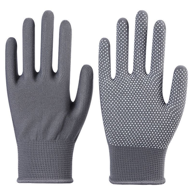 10-Pairs Nylon Work Gloves-01 - Image 1