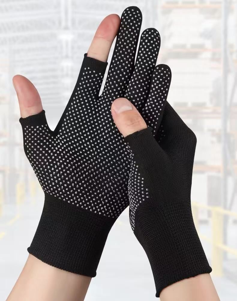 10-Pairs Nylon Work Gloves-01 - Image 3