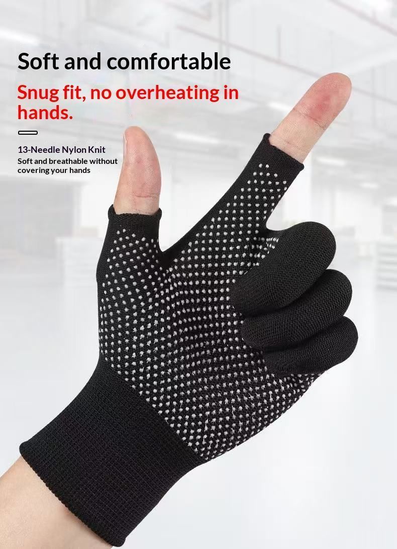10-Pairs Nylon Work Gloves-01 - Image 8