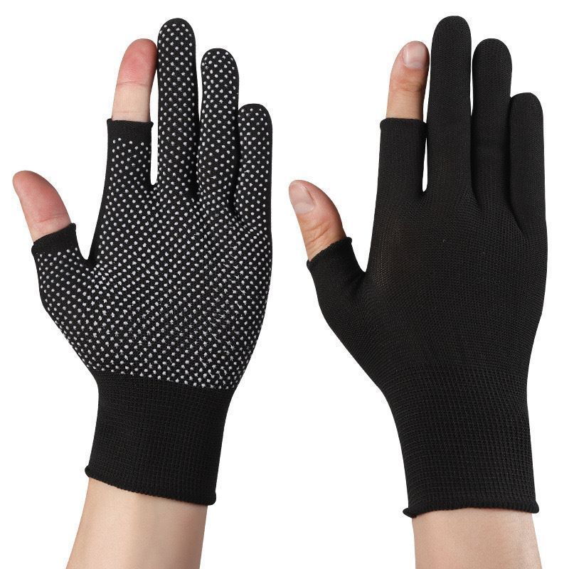 10-Pairs Nylon Work Gloves-02 - Image 1