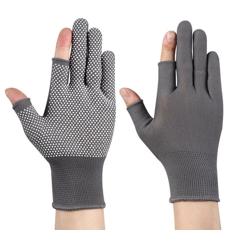 10-Pairs Nylon Work Gloves-03 - Image 1