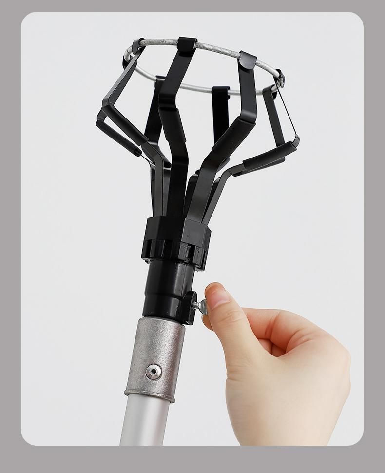 Light Bulb Changing Tool 3 Pcs Set Black - Image 2